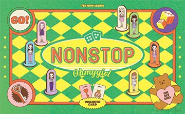 Oh My Girl: Nonstop [CD]