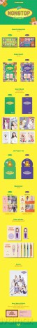 Oh My Girl: Nonstop [CD]