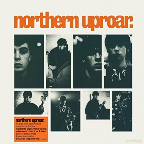 Northern Uproar: Northern Uproar [Winyl]