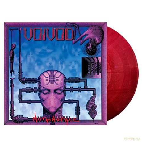 Voivod: Nothingface [Winyl]
