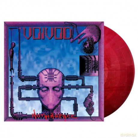 Voivod: Nothingface [Winyl]