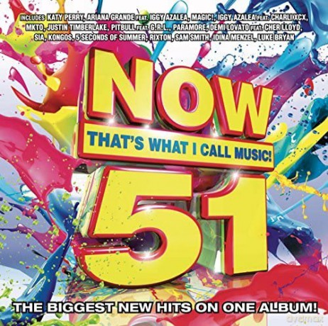 Now 51: That's What I Call Mus: Now 51: That's What I Call Mus [CD]