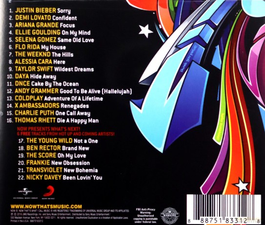 Now 57: That's What I Call Mus: Now 57: That's What I Call Mus [CD]