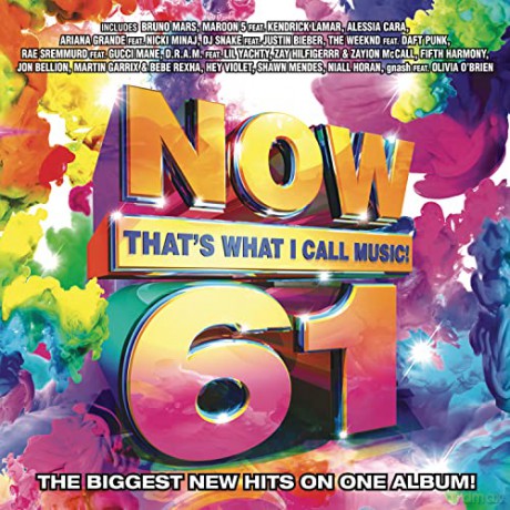 Now 61 That's What I Call Mus: Now 61: That's What I Call Mus [CD]