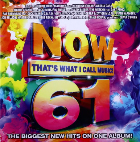 Now 61 That's What I Call Mus: Now 61: That's What I Call Mus [CD]