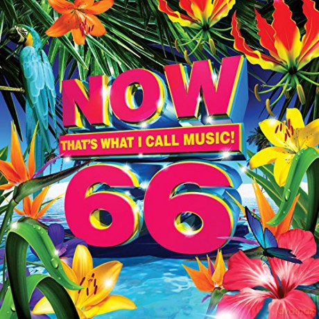 Now 66 [CD]