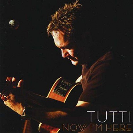 Tutti: Now I'M Here [CD]