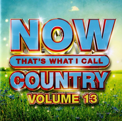 Now That's What I Call Country, Volume 13 [CD]