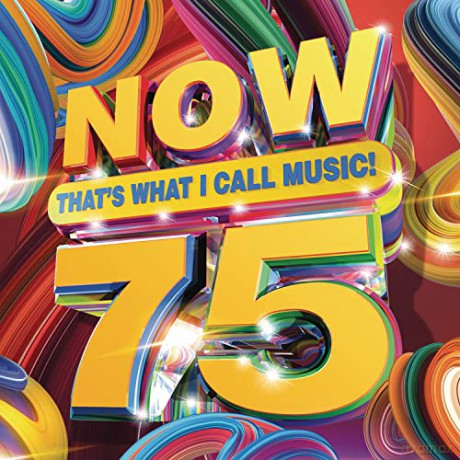 Now That's What I Call Music, Vol. 75 [CD]