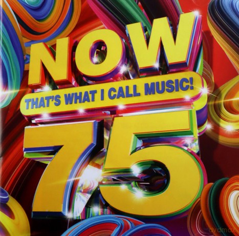 Now That's What I Call Music, Vol. 75 [CD]