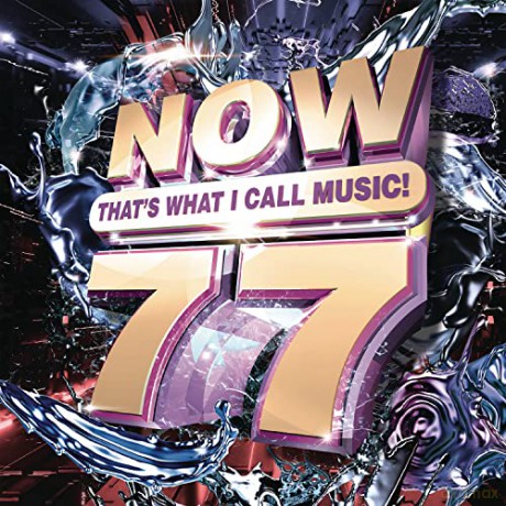 NOW That's What I Call Music, Vol. 77 [CD]