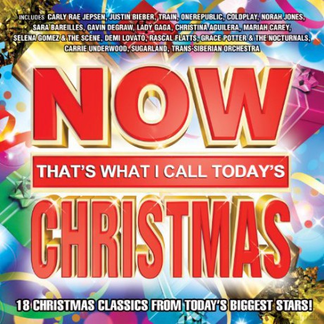 Now Today's Christmas [CD]