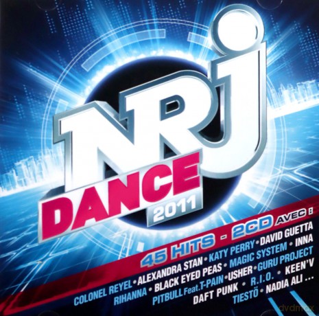 Nrj Dance 2011 [2CD]