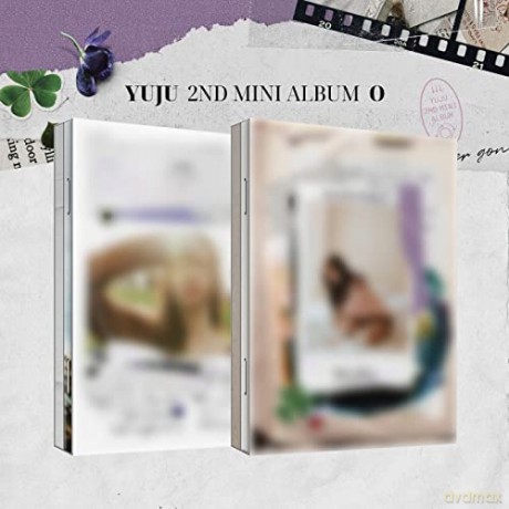 Yuju: O [CD]