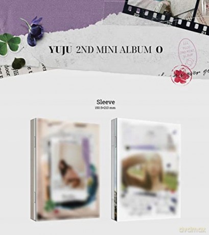 Yuju: O [CD]