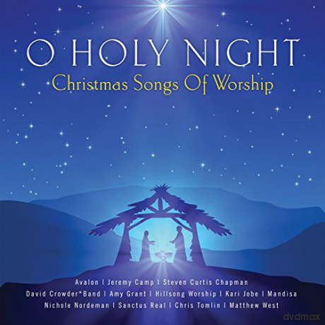 O Holy Night - Christmas Songs of Worship [CD]