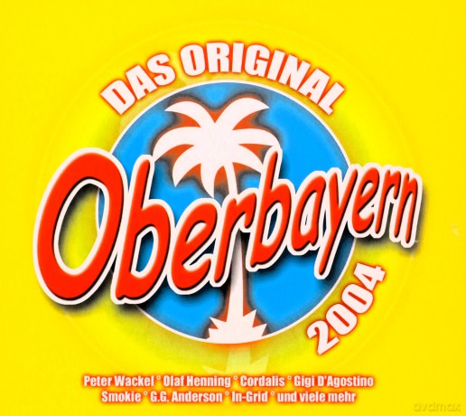 Oberbayern Hits 2004: Oberbayern Hits 2004 [2CD]
