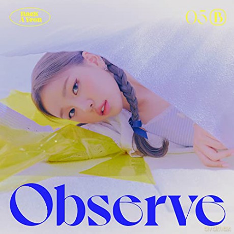 Baek,a Yeon: Observe+Poster [CD]