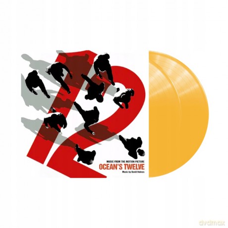 Oceans Twelve-Music From The soundtrack [2xWinyl]