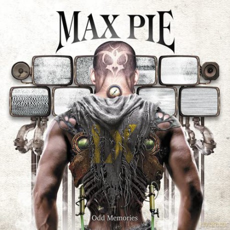 Max Pie: Odd Memories [CD]