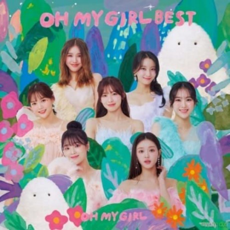 Oh My Girl: Oh My Girl Best [CD]