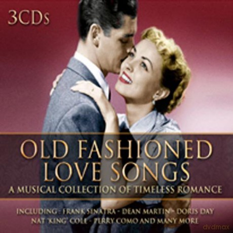 Old Fashioned Love Songs [2CD]