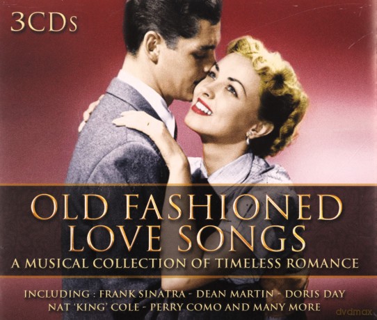 Old Fashioned Love Songs [2CD]