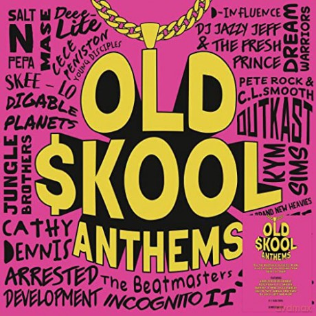 Old Skool Anthems [2xWinyl]