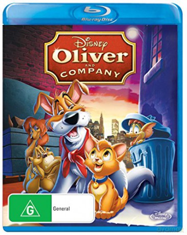 Bette Midler: Oliver and Company [20CD]