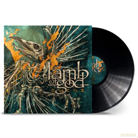 Lamb of God: Omens [Winyl]