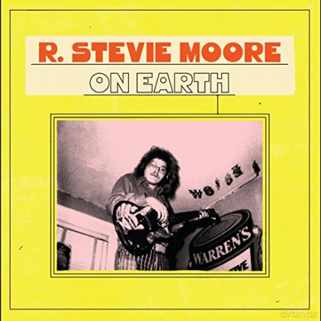 Moore,R.Stevie: On Earth [Winyl]