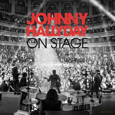 Hallyday,Johnny: On Stage [2CD]