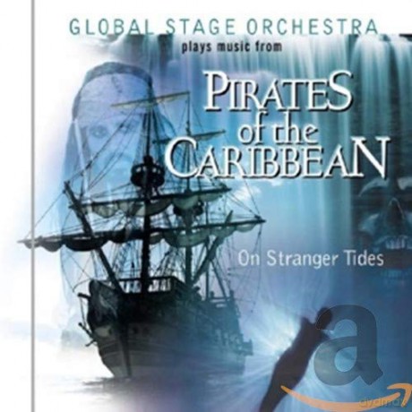 Fluch der Karibik: On Stranger Tides [CD]