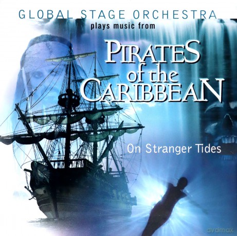 Fluch der Karibik: On Stranger Tides [CD]