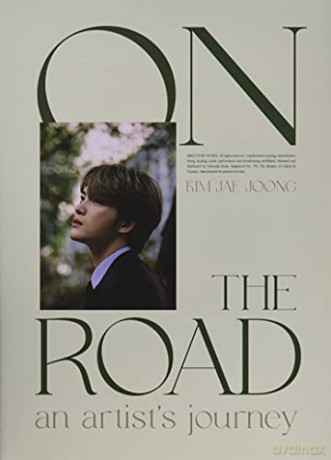 On the Road-An Artists Journey soundtrack [CD]