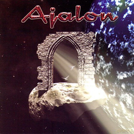 Ajalon: On the Threshold of Eternity [CD]
