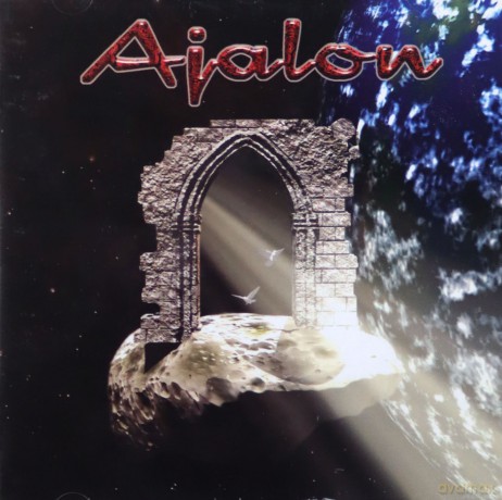 Ajalon: On the Threshold of Eternity [CD]