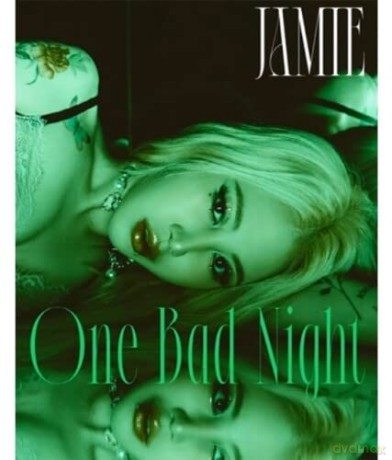 Jamie: One Bad Night Ep [CD]