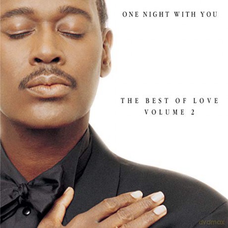 Luther Vandross: One Night With You: The Best Of Love, Vol. 2 [CD]