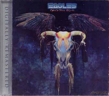 Eagles: One of These Nights [CD]