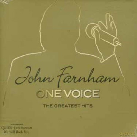 Farnham,John: One Voice [CD]