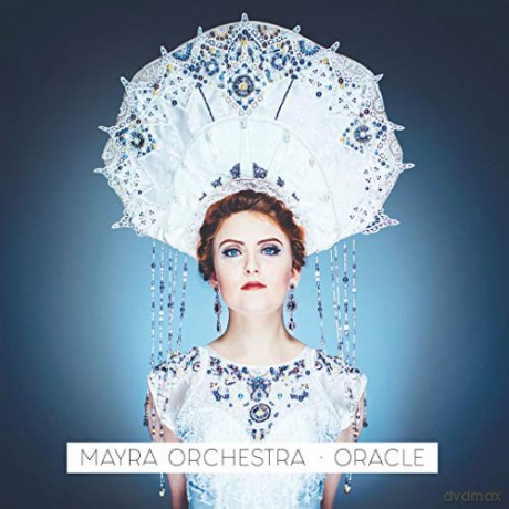 Mayra Orchestra: Oracle [CD]