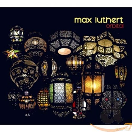 Max Luthert: Orbital [CD]
