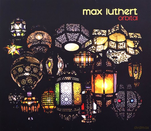 Max Luthert: Orbital [CD]