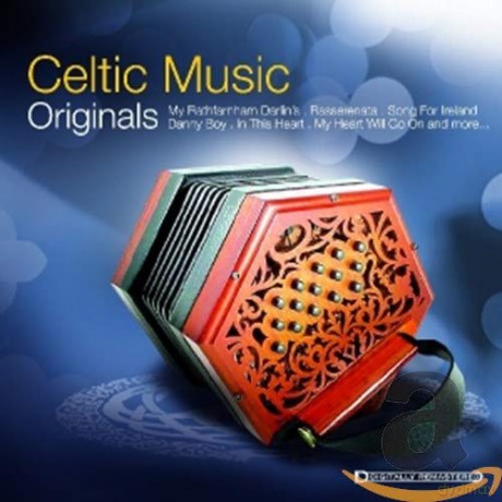 Originals-Celtic Music [CD]