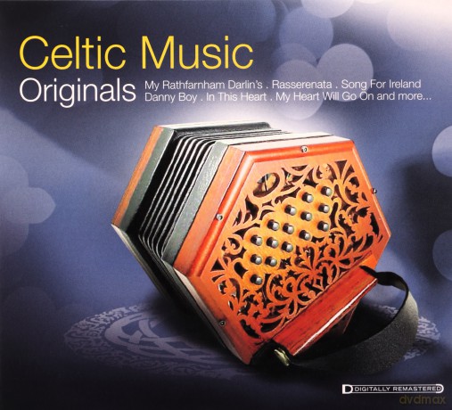 Originals-Celtic Music [CD]