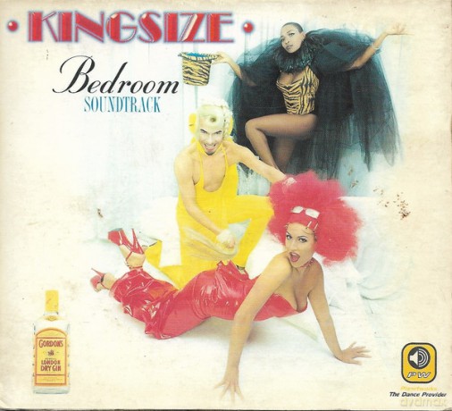 Kingsize-Soundtrack: Ost [CD]
