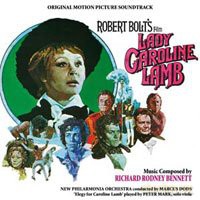 Lady Caroline Lamb soundtrack [CD]