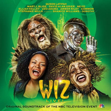 The Wiz Live! soundtrack [CD]