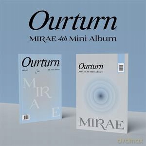 Mirae: Ourturn [CD]